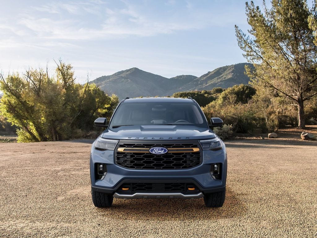 New 2027 Ford Explorer Tremor SUV
