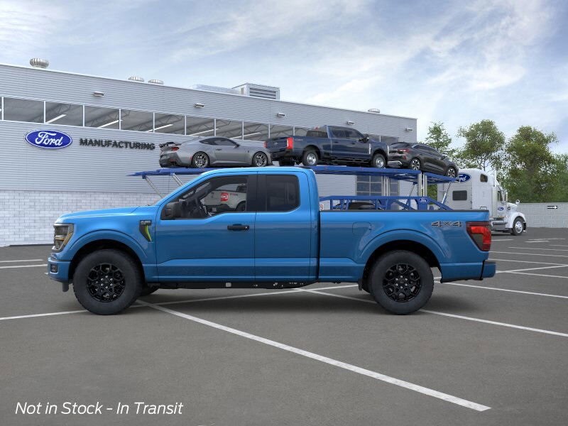 2025 Ford F-150 STX photo 3