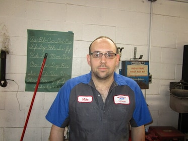 Staff member Michael Sousie from ID_de1c66343ab3