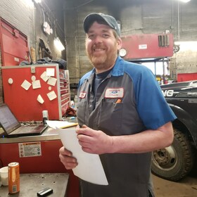 Staff member Tim Finegan from ID_7fc0f15ef6e1