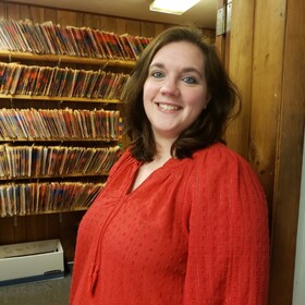 Staff member Jennifer Ball from ID_c21056c6c45d