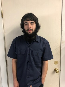 Staff member Joseph Howard from ID_de1c66343ab3