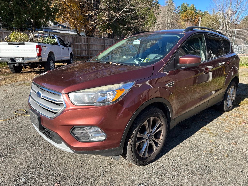  Ford Escape