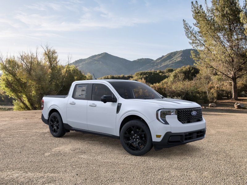2026 Ford Maverick Lariat - Photo 7