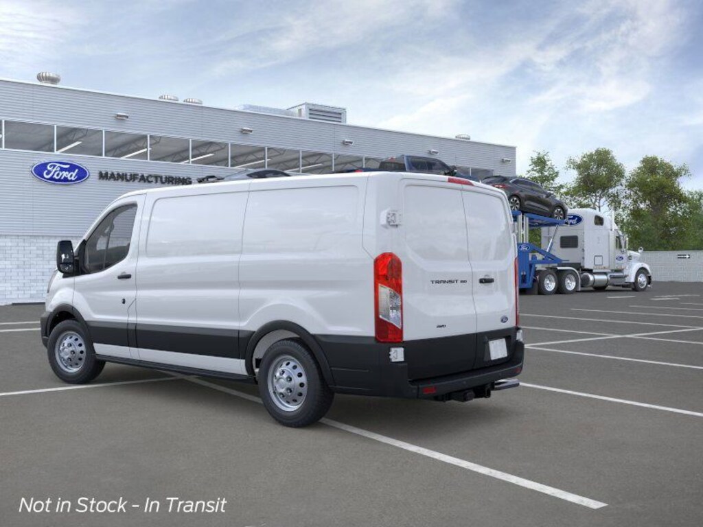 New 2026 Ford Transit-150 Base Cargo Van
