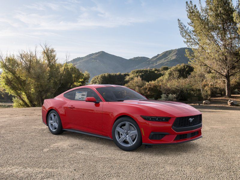 2026 Ford Mustang EcoBoost Fastback - Photo 7