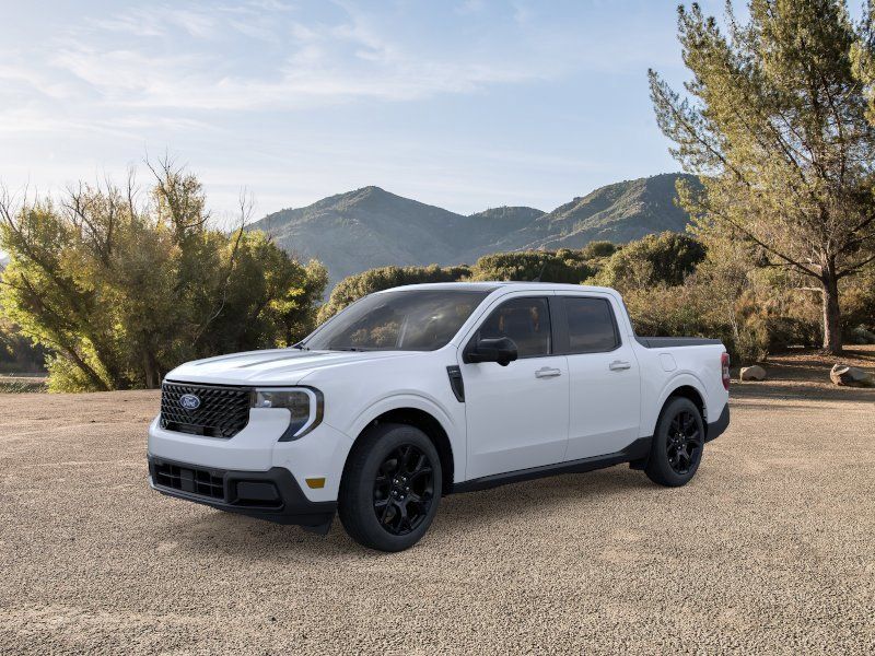 2026 Ford Maverick