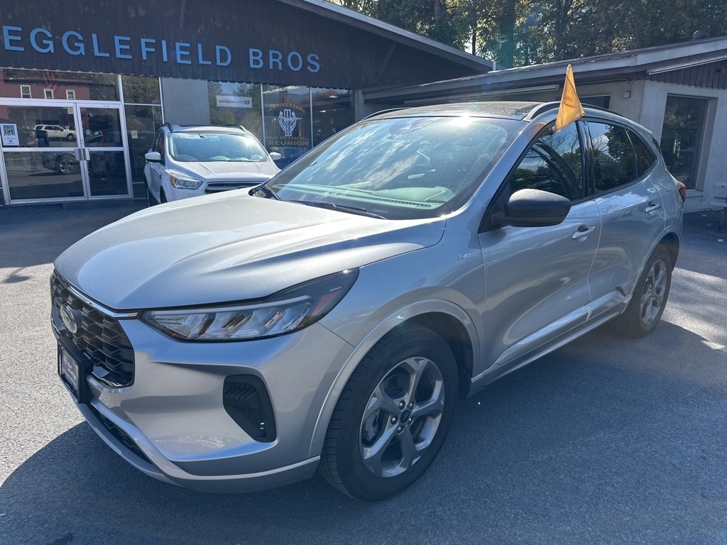 Certified 2023 Ford Escape ST-Line SUV
