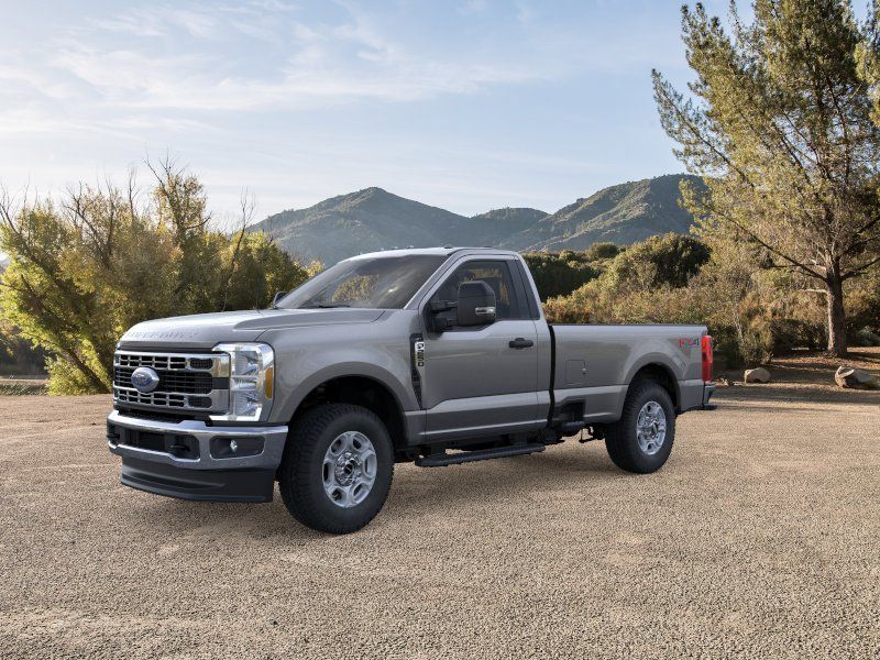 2026 Ford F-250 XLT 4x4 Regular Cab 8' Box's photo