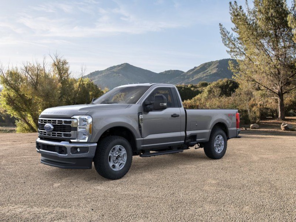 New 2026 Ford F-250SD XLT Truck
