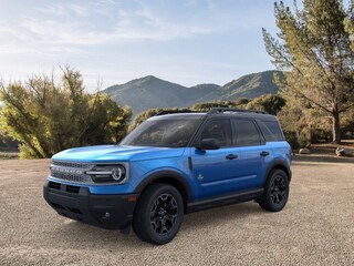 2026 Ford Bronco Sport Outer Banks SUV