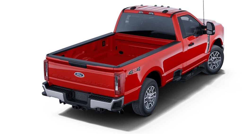2025 Ford F-350 photo 3