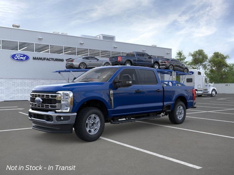 2026 Ford F-250 Super Duty XLT's photo