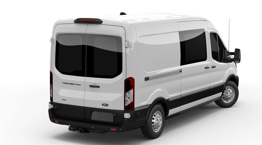 New 2026 Ford Transit-250 Base Cargo Van