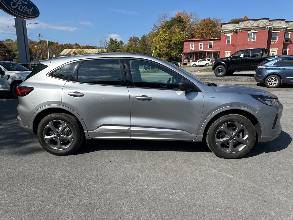 Certified 2023 Ford Escape ST-Line SUV
