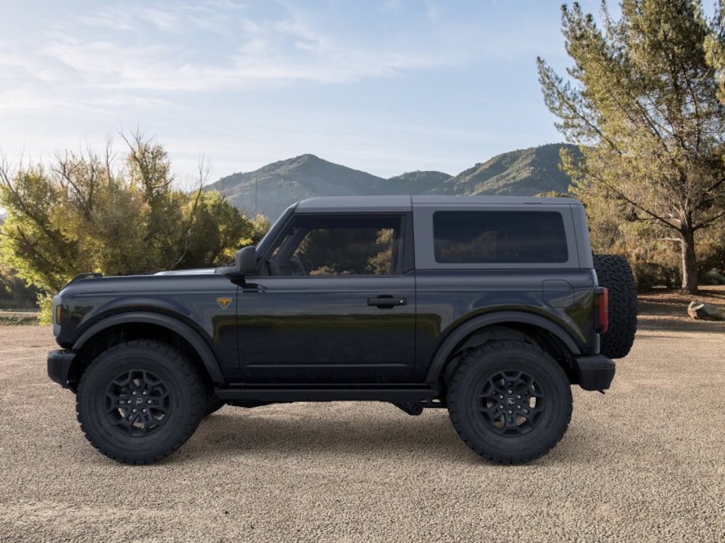 New 2026 Ford Bronco Badlands SUV