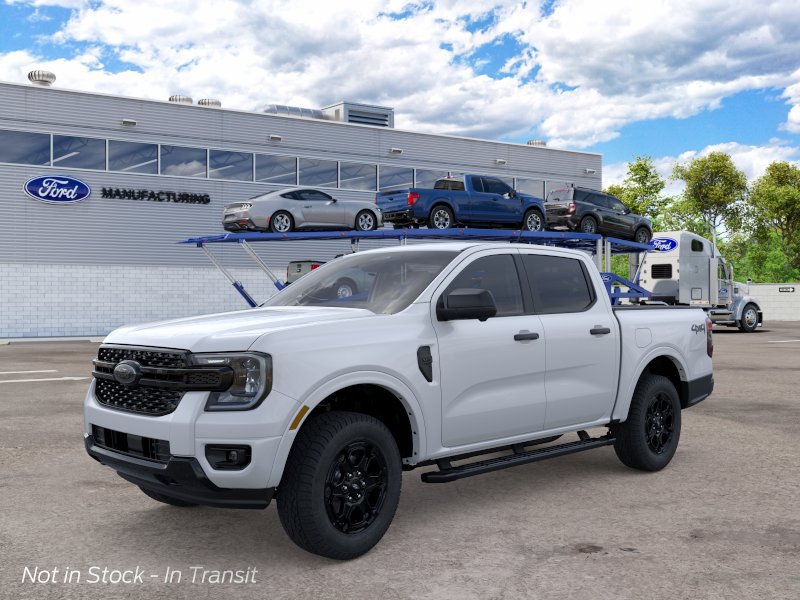 New 2026 Ford Ranger XLT Truck