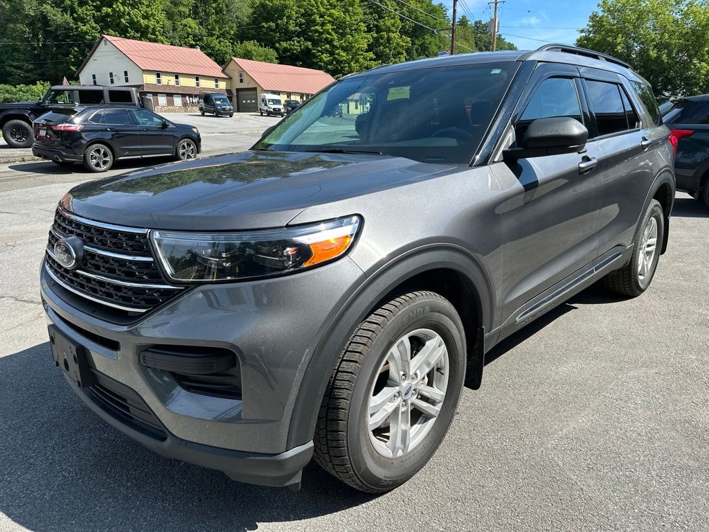 2023 Ford Explorer XLT - Photo 9