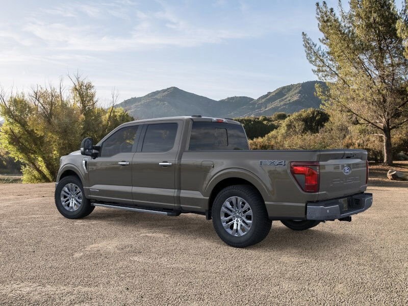 2025 Ford F-150 XLT photo 4