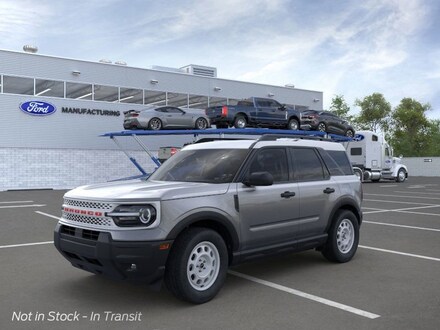 2025 Ford Bronco Sport Heritage SUV