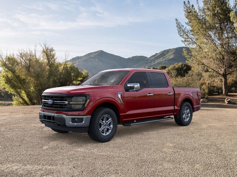2025 Ford F-150 XLT's photo