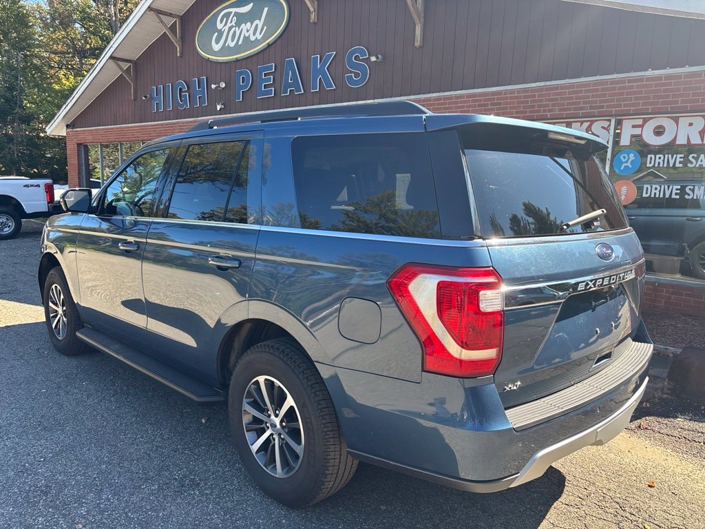 Used 2019 Ford Expedition XLT SUV