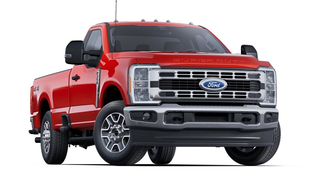 2025 Ford F-350 photo 4