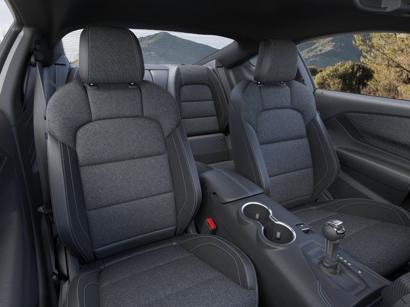 2026 Ford Mustang EcoBoost Fastback - Photo 10