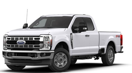 2026 Ford F-250SD XLT Truck
