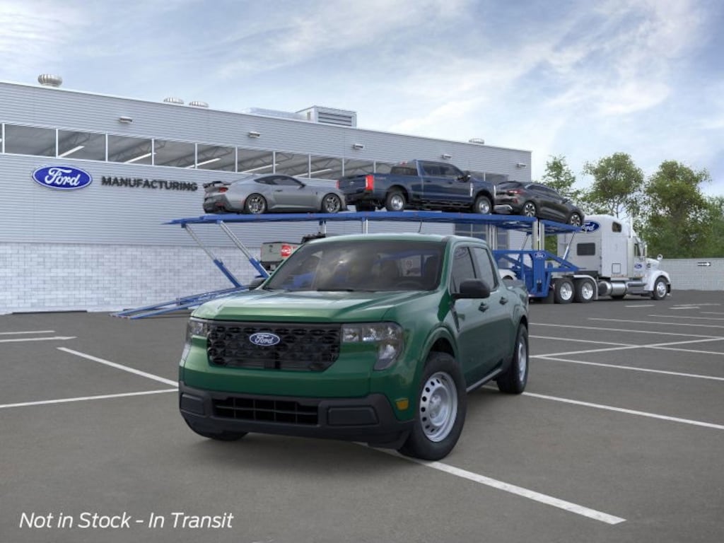 New 2025 Ford Maverick XL Truck