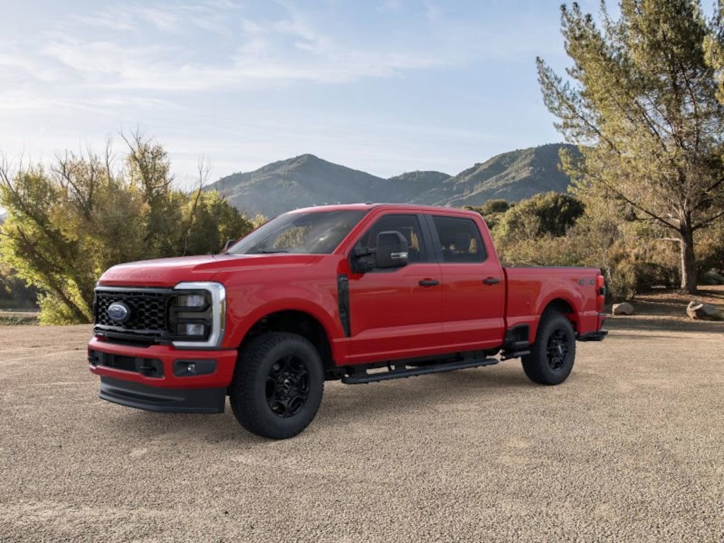 New 2026 Ford F-350SD XL Truck