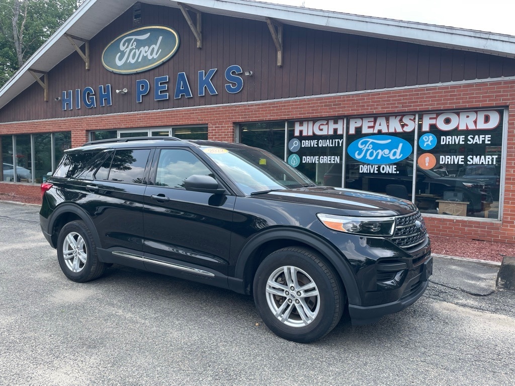 2022 Ford Explorer