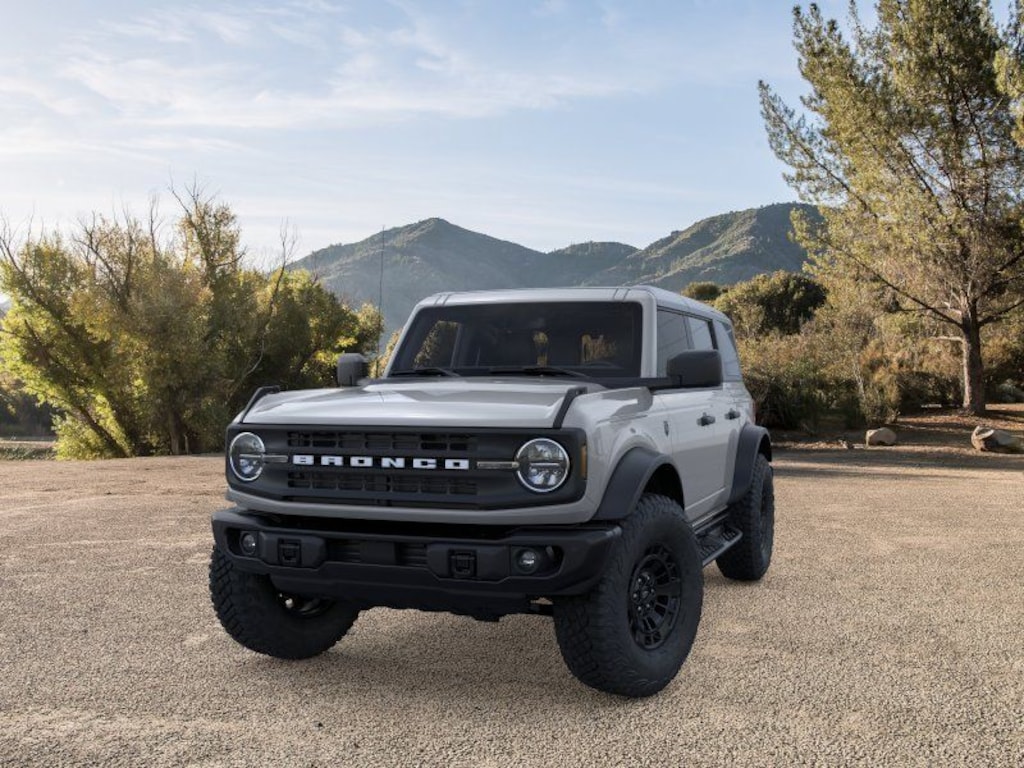 New 2026 Ford Bronco Big Bend SUV