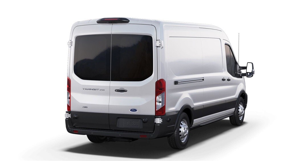 2025 Ford Transit photo 3