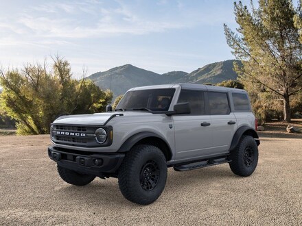 2026 Ford Bronco Big Bend SUV
