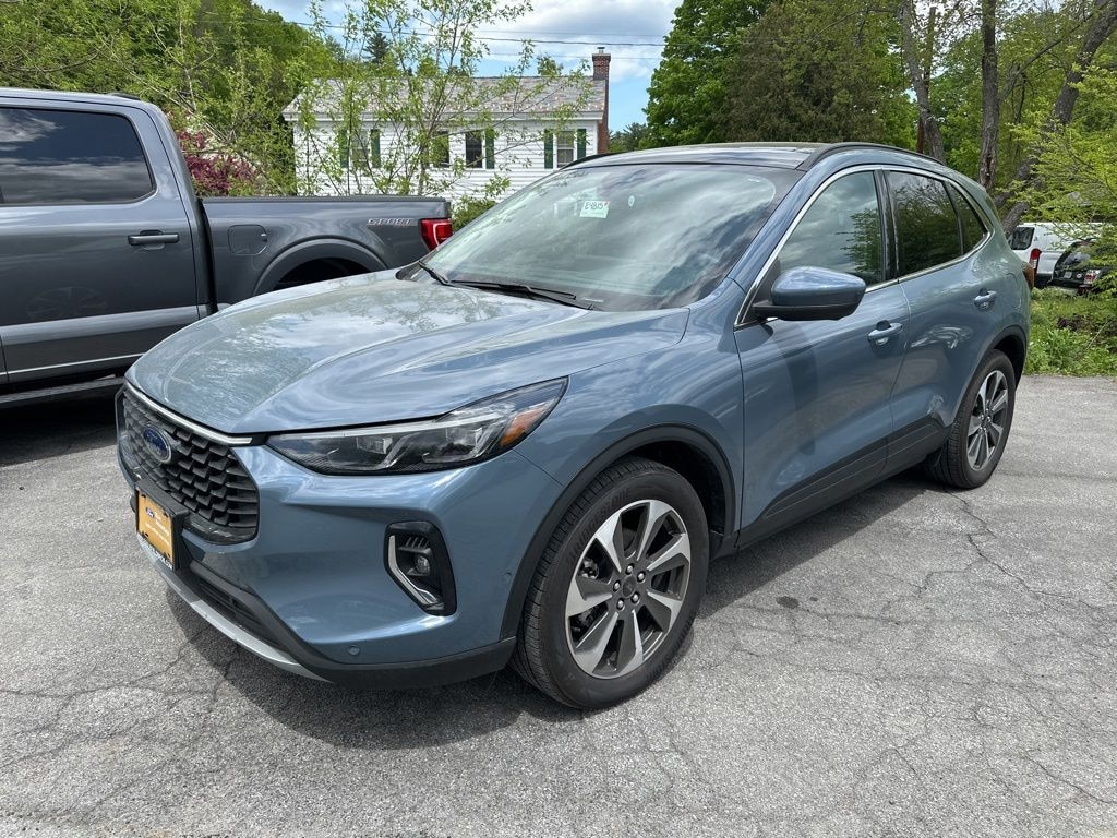 Certified 2023 Ford Escape Platinum SUV