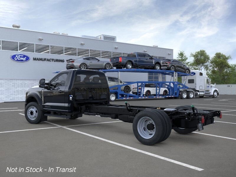 2026 Ford F-600 photo 2