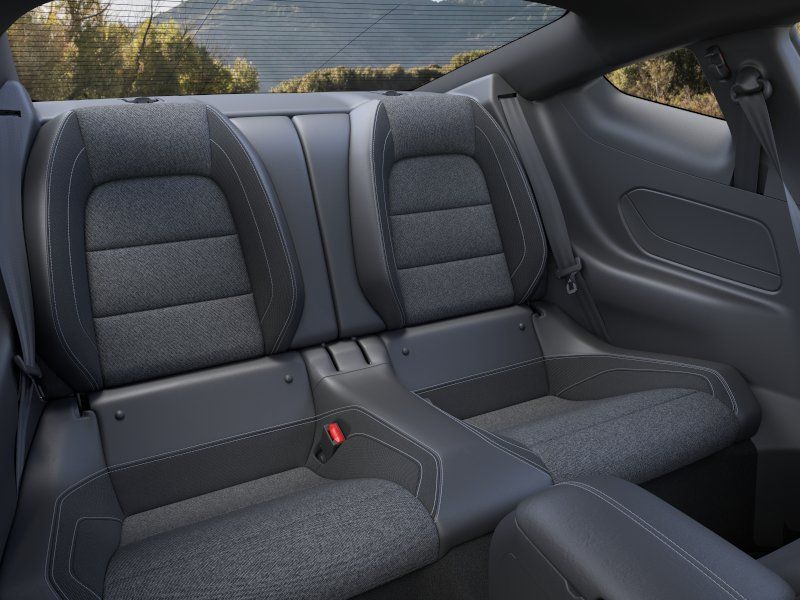 2026 Ford Mustang EcoBoost Fastback - Photo 11