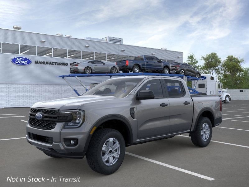 2025 Ford Ranger XL's photo