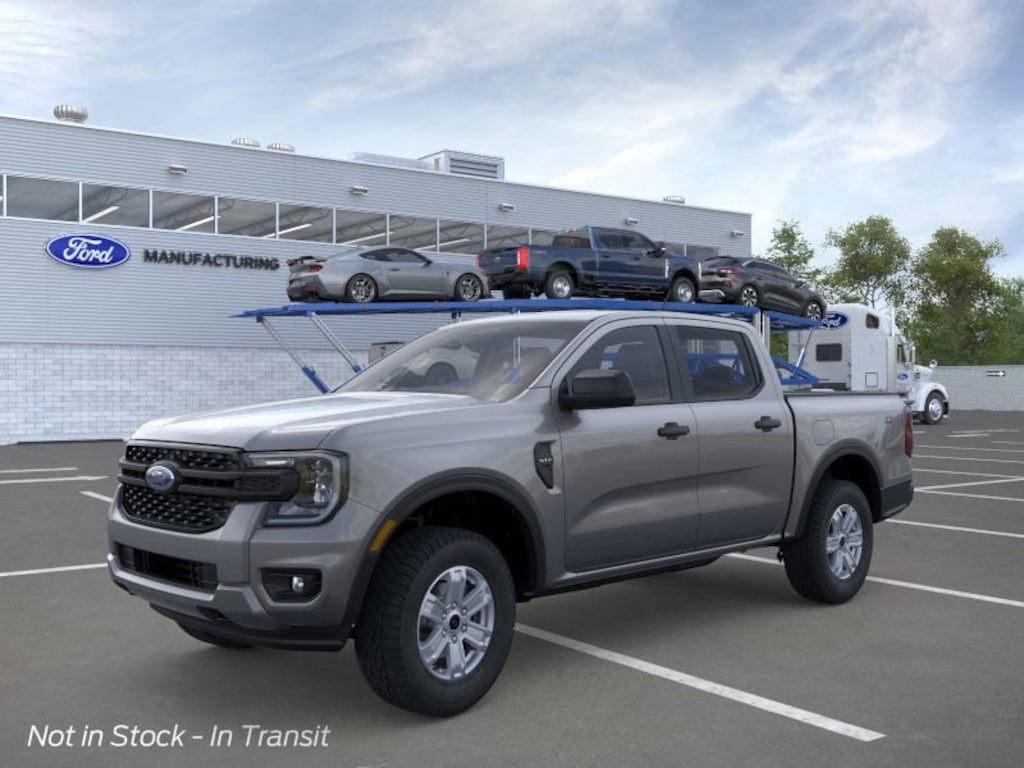 New 2025 Ford Ranger XL Truck