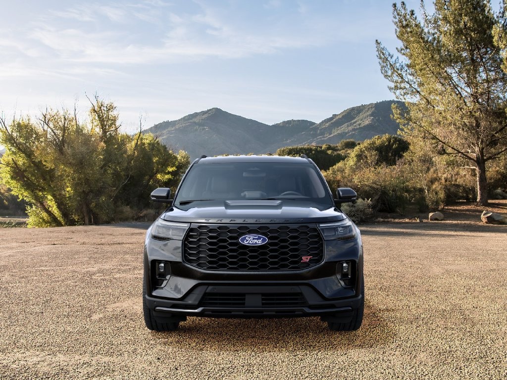 New 2027 Ford Explorer ST SUV