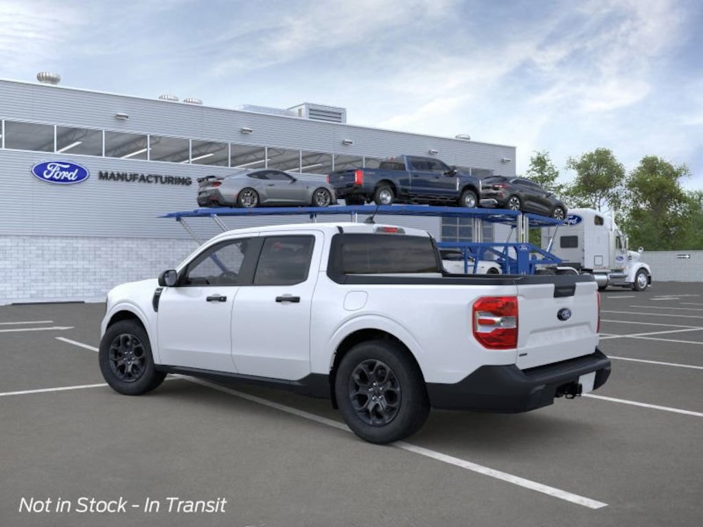 New 2025 Ford Maverick XLT Truck