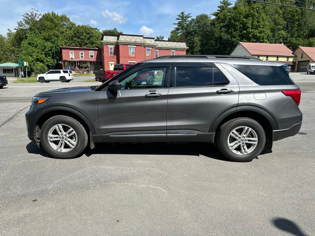 2023 Ford Explorer XLT - Photo 8