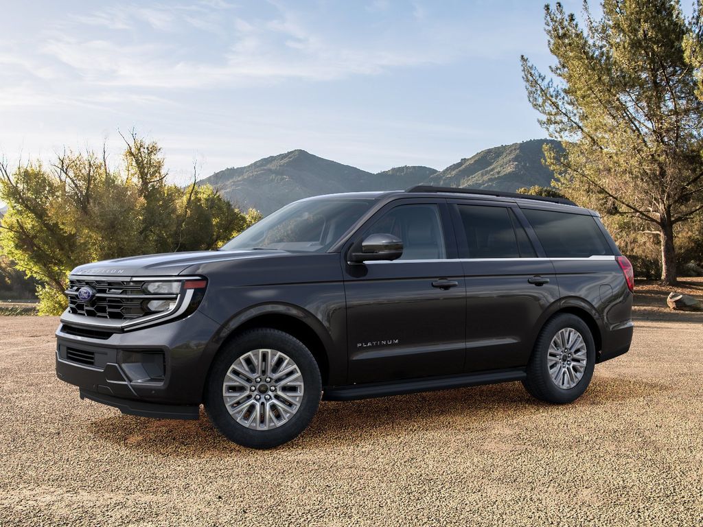 2027 Ford Expedition