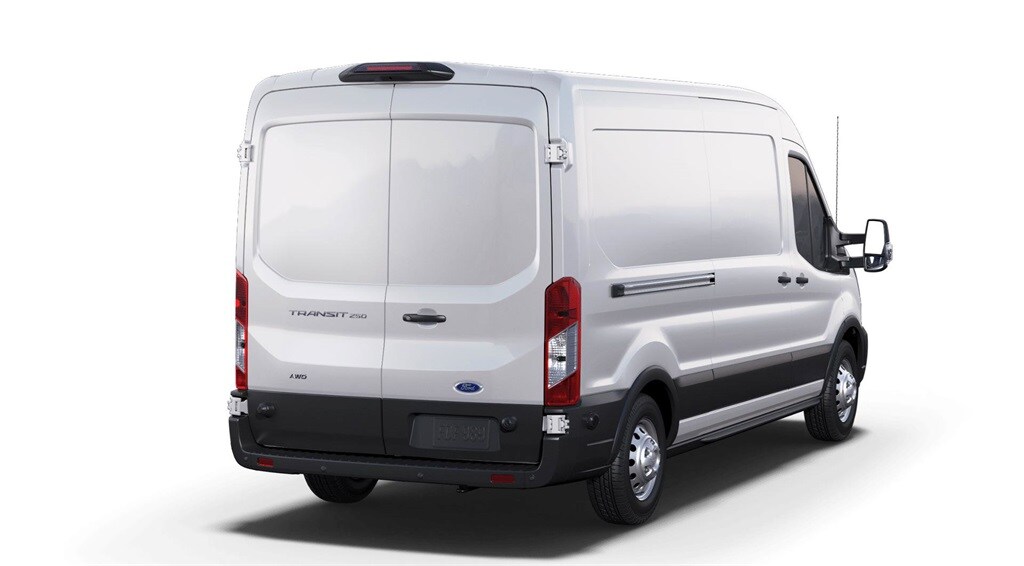 2025 Ford Transit photo 3