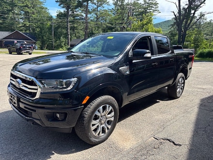 2020 Ford Ranger Lariat Truck