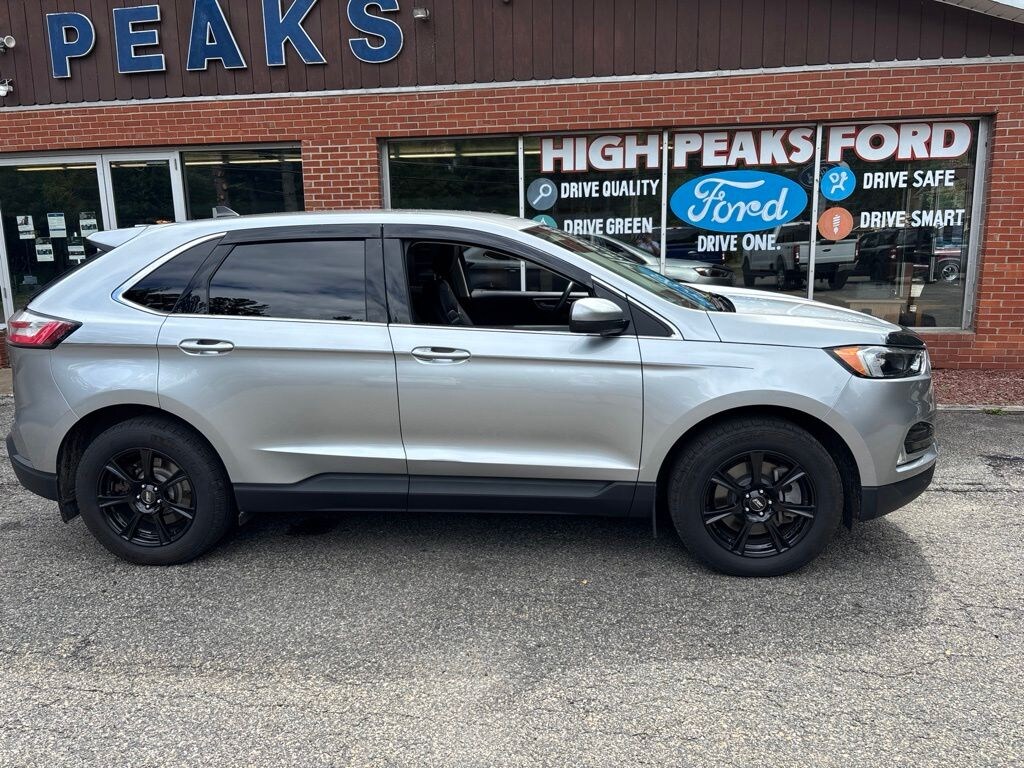 Certified 2024 Ford Edge SEL SUV