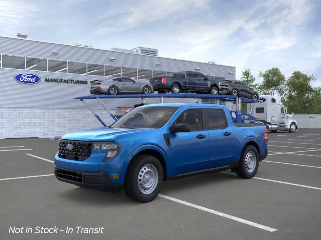 New 2026 Ford Maverick XL Truck