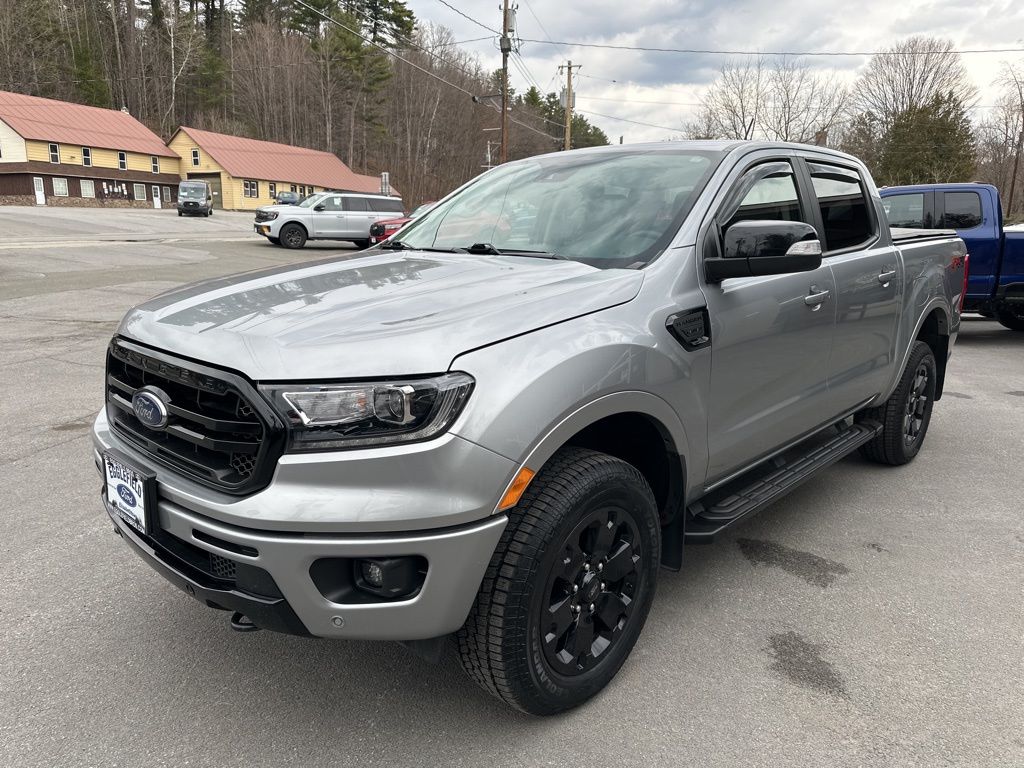 2020 Ford Ranger Lariat