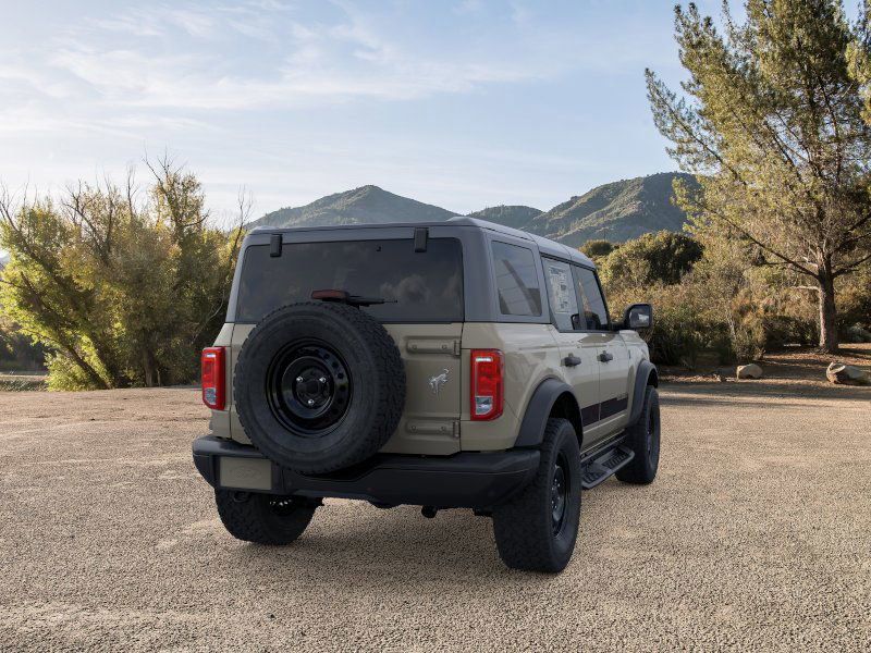 2026 Ford Bronco 4-Door Big Bend - Photo 8